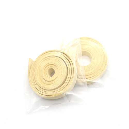 手工DIY绑刀绳仿皮绳篆刻工具雕刻刀石木印章刀1.2米失手绳缠刀绳 - 图3