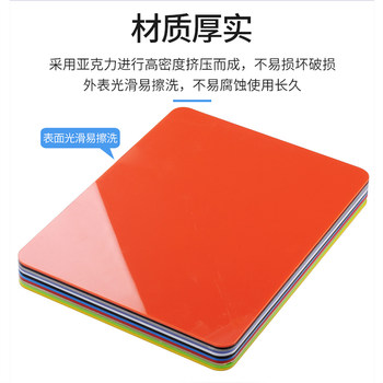 ໂຕະນັກຮຽນ baffle partition exam desktop screen desk desk anti-droplet partition board ກະດານແຍກການແຜ່ລະບາດ