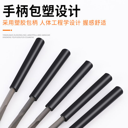 正品沪工整形锉什锦锉模型挫锉刀套装小锉刀迷你锉刀组合套装包邮 - 图2