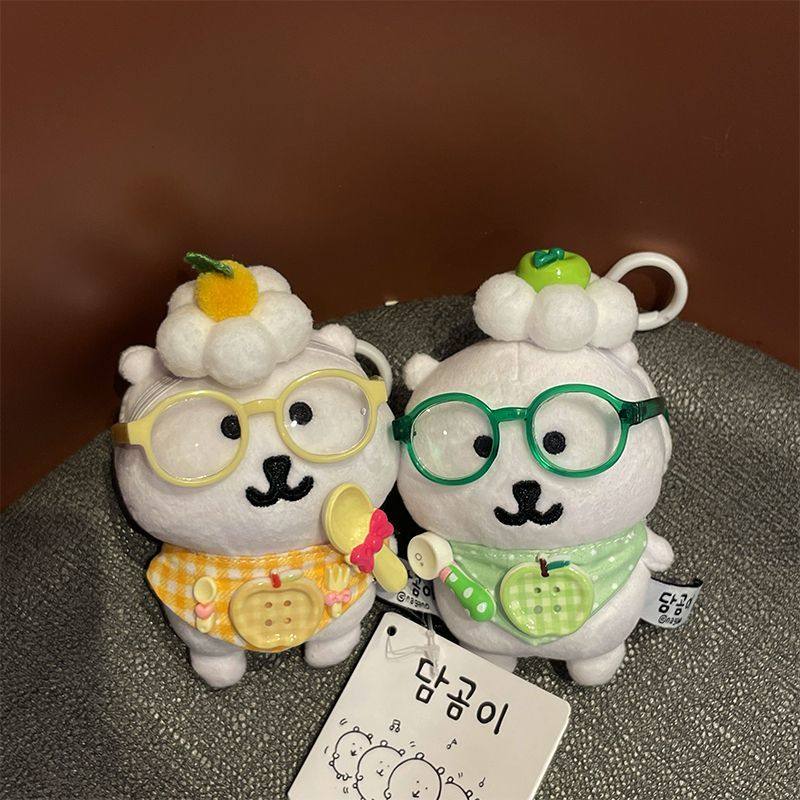 自嘲熊10cm娃用可爱围兜套装棉花娃娃眼镜配件13cm娃衣配饰高颜值,淘宝优惠券,粉丝福利购,淘宝优惠卷