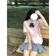 Jk ເສື້ອ pleated skirt ສັ້ນ skirt ແມ່ຍິງ summer