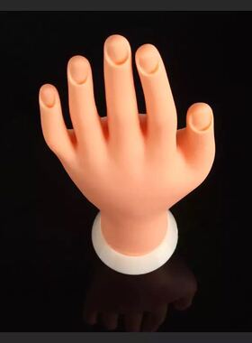 硅胶仿真塑料美甲