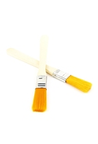 Ant supplies small hairbrush anti-escape liquid feeder feeding disc double head crochet