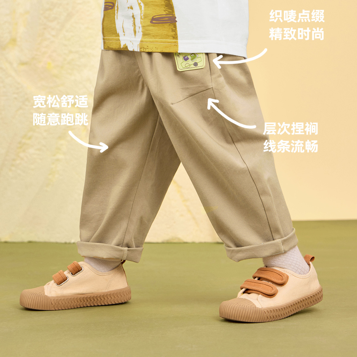 宝宝休闲裤春秋男童屁屁裤秋款女童长裤婴儿秋季童装儿童裤子秋装_懿琪Baby婴童店_童装/婴儿装/亲子装