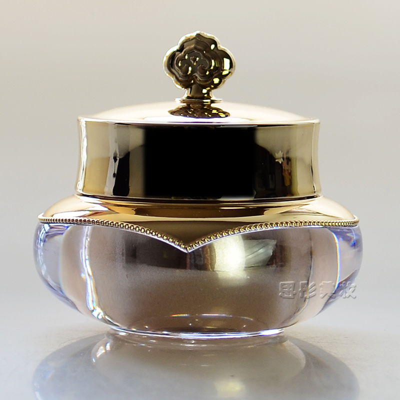 专柜小样 whoo后天气丹华泫花献眼霜抗皱去细纹淡化黑眼圈眼袋5ml - 图0