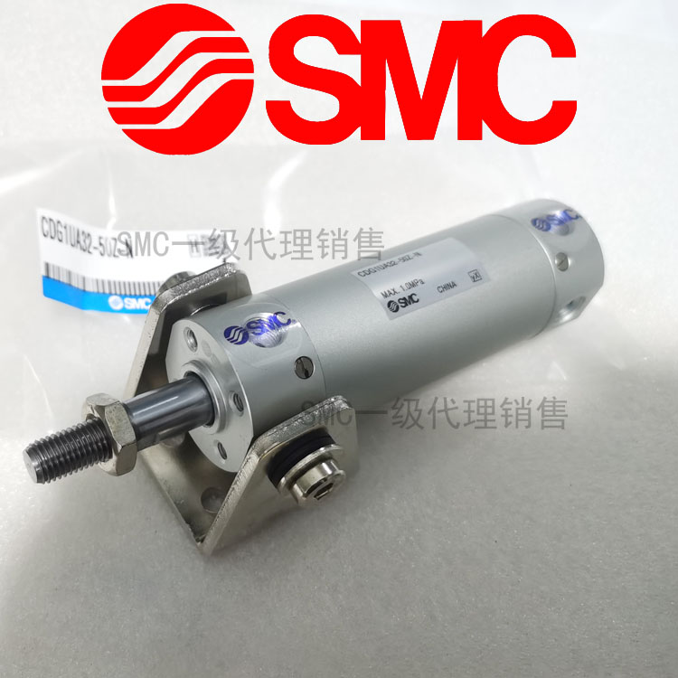 SMC原装CDG1KBN CDG1RA40-25Z50Z75Z100Z125Z150Z175Z200气缸-图1