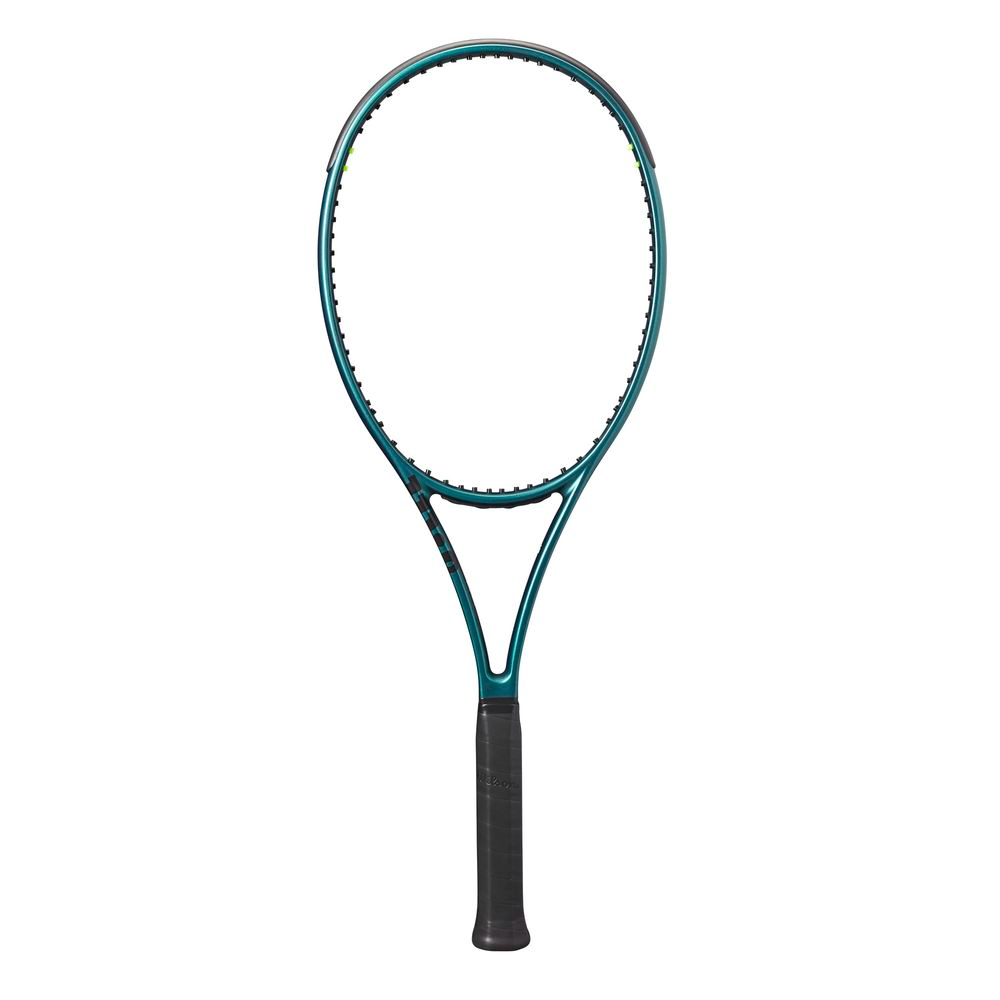 日本代购Wilson威尔胜法网专业网球拍 Blade 98网球拍框架V9 - 图3