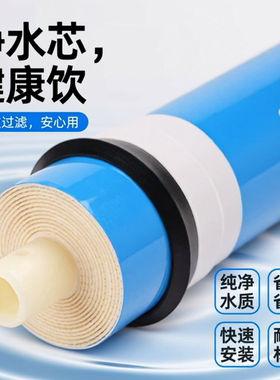 惠灵顿RO反渗透膜第四级正品滤芯