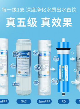 商用家用通用大流量净水器直饮机