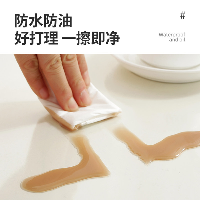 学生课桌垫学习无味透明书桌垫保护防水防油pvc软玻璃写字台桌布,淘宝优惠券,粉丝福利购,淘宝优惠卷