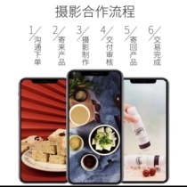 Electric Commercial Products Photos White Bottom Plot Shooting Gourmet Main Picture Video Static Shooting Details Page Production Photography Service