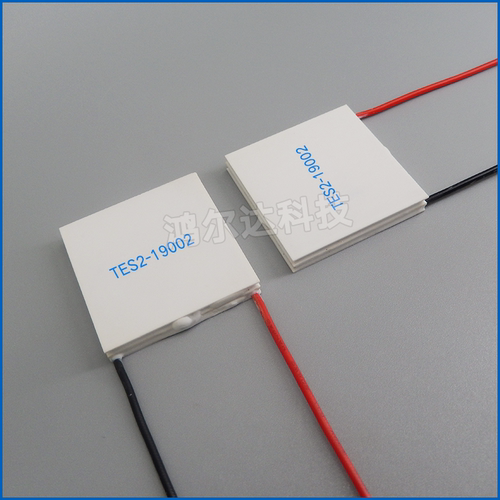 40*40MM双层制冷片TEC2-19002/19003/19004/19005/19006/07/08/10 - 图0