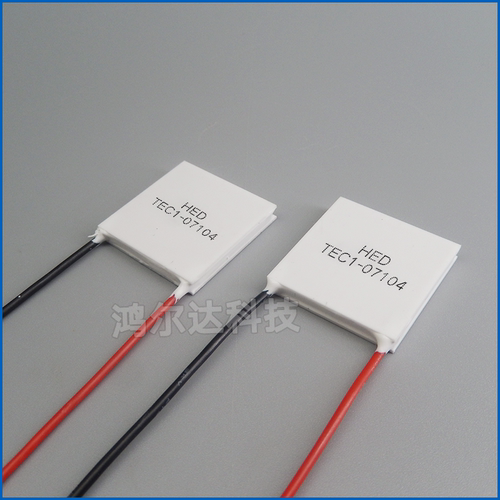 30*30制冷片TEC1-7102/TEC1-7103/7104/05/06/07/08/09/10/12/15 - 图1