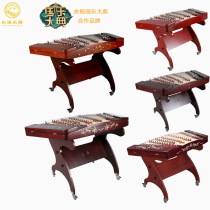 Lehai 402 Yangqin color wood DL21 vegetarian face Yang Qin 621FH flying flower spot cumin African purple sandalwood DL22 Yangqin