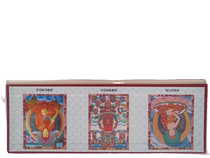 The Great Tibetan Original Ningma Grand Satisfactory Jie Zunning Body Career Instrument Track Tibetan Han Bilingual Controlled Spot