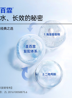 防水白斑遮盖液盖百霖