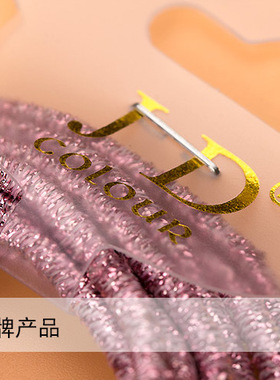 女孩橡皮筋欧美发绳头饰