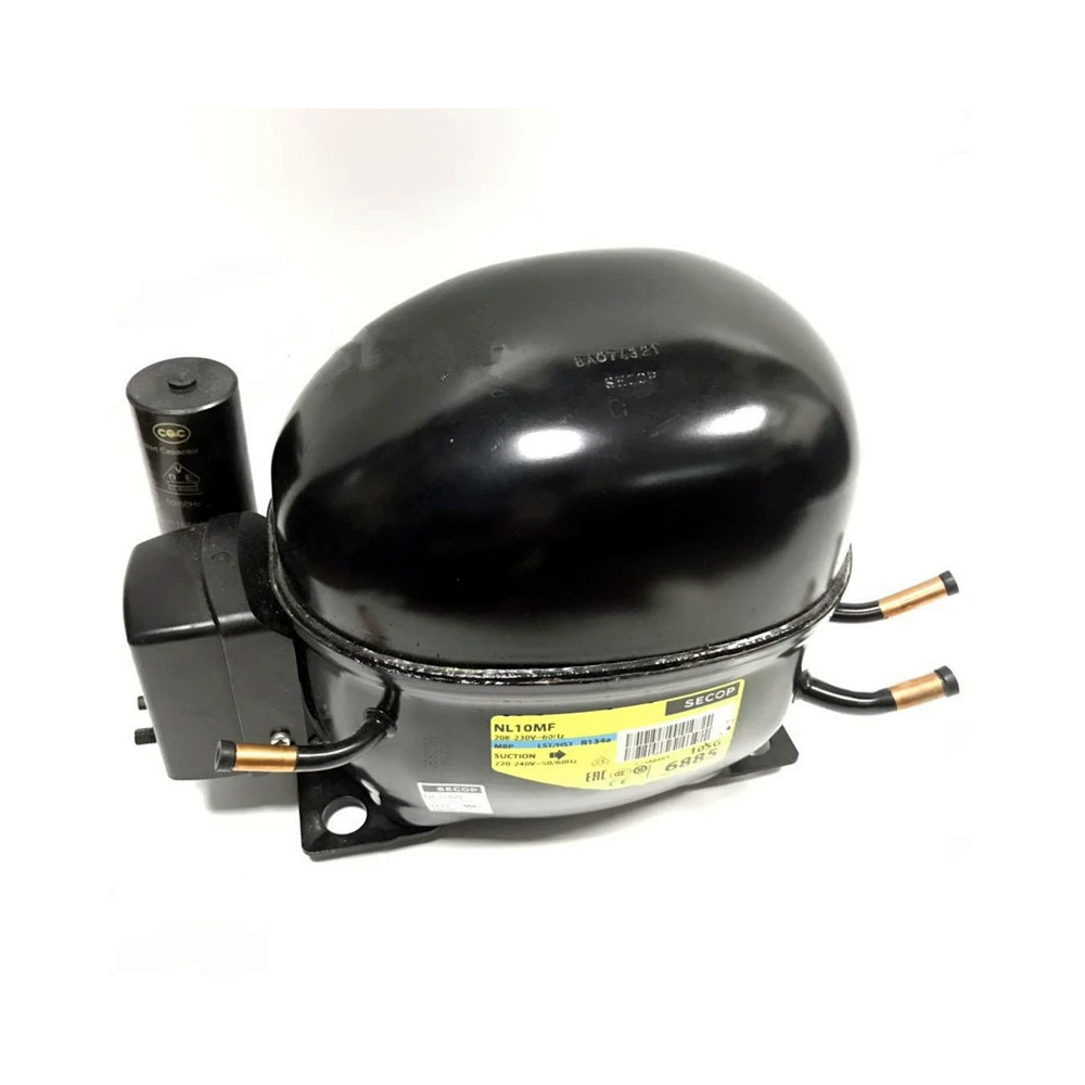 丹佛斯思科普冰箱冷柜专用压缩机NLE11MF.2 NF7MLX NL7CLX 11MF - 图2