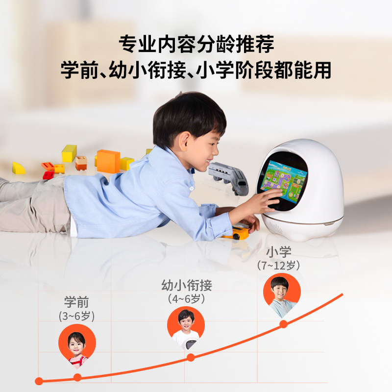 科大讯飞阿尔法蛋大蛋2.0 ai对话 科大讯飞智能机器人