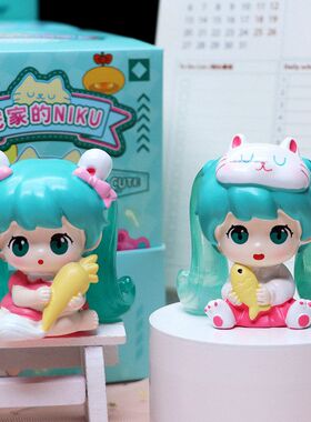 树脂NIKU摆件公主的宅家精品店