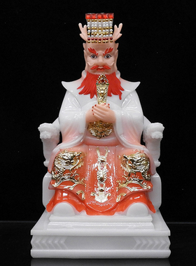 合成汉白玉四海龙王爷神像汉白玉东海龙王南海西海北海龙王佛像