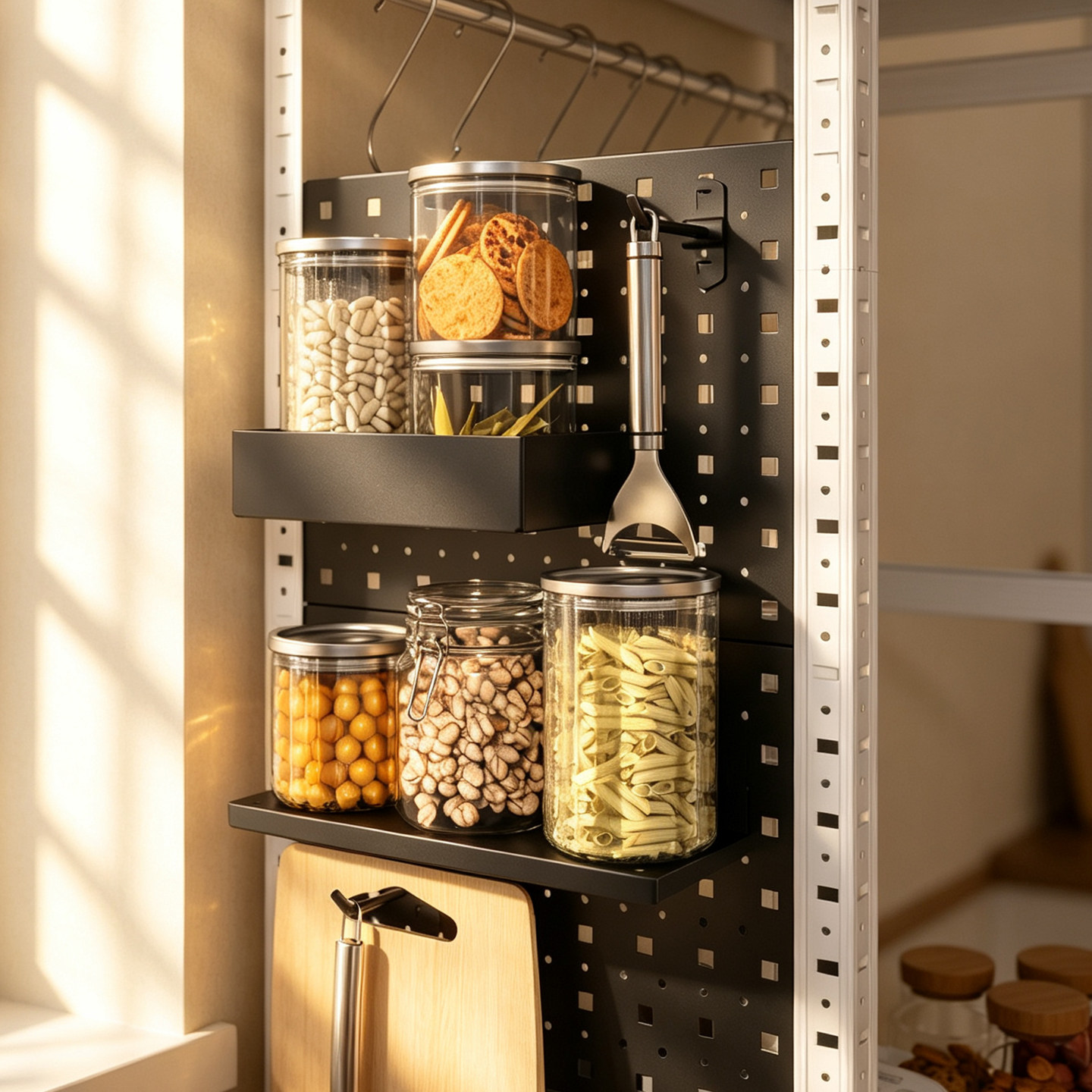 Fengyang storage rack accessories hole board