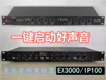 Профессиональные Голоса Прославляющие Ex-3000 Из Ex-3000 Energizer Front Stage Effectors Audio Stage Mic Gain Processor