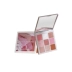 VENUS MARBLE Marble 9 Nine Color Eye Shadow Disk VM Eye Shadow Long lanh Pearlescent Matte Dream Home Creator - Bóng mắt