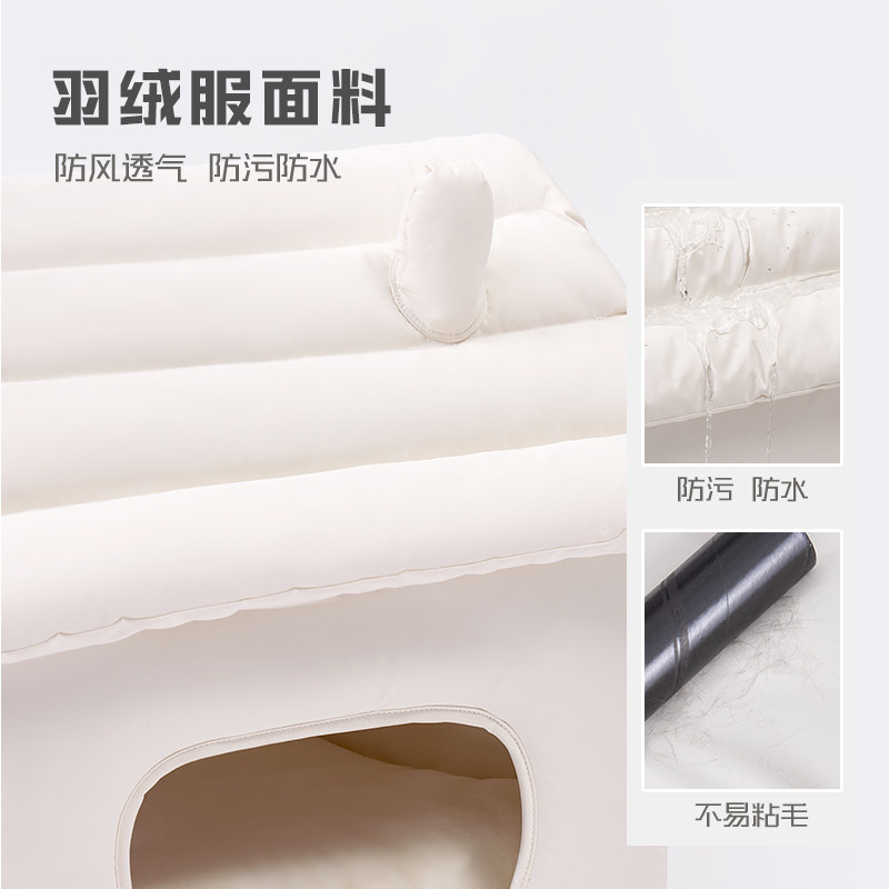 宠物狗2025新款猫窝冬神器保暖加厚封闭四季通用可拆洗安全感帐篷,淘宝优惠券,粉丝福利购,淘宝优惠卷