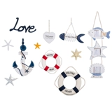 Декор, подвеска, креативное настенное крепление для гостиной