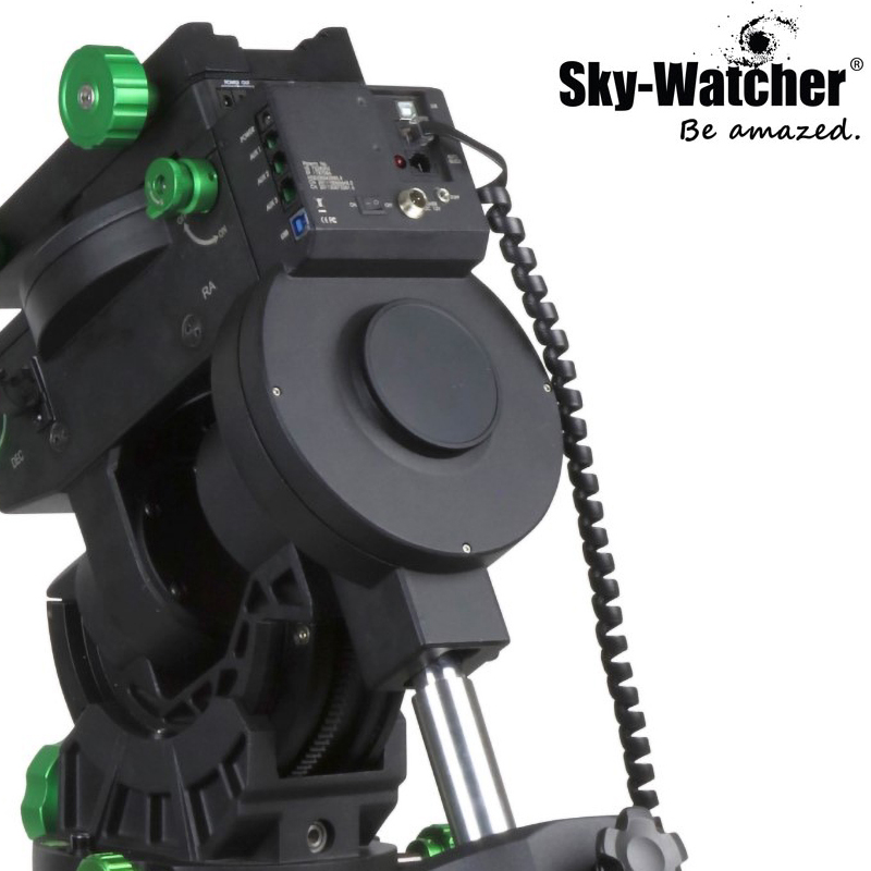 skywatcher信达 cq350pro赤道仪自动寻星GOTO高精度深空拍照天文 - 图3