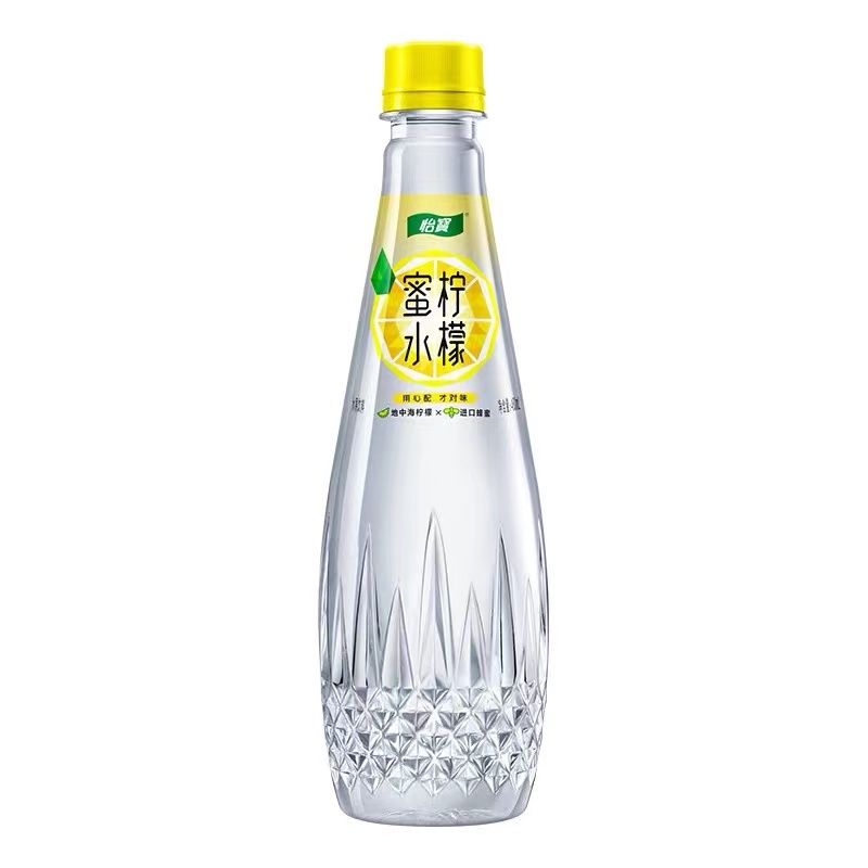 怡宝蜜水柠檬百香果白柚橙果味饮料480ml*15瓶整箱蜂蜜水正品包邮-图2