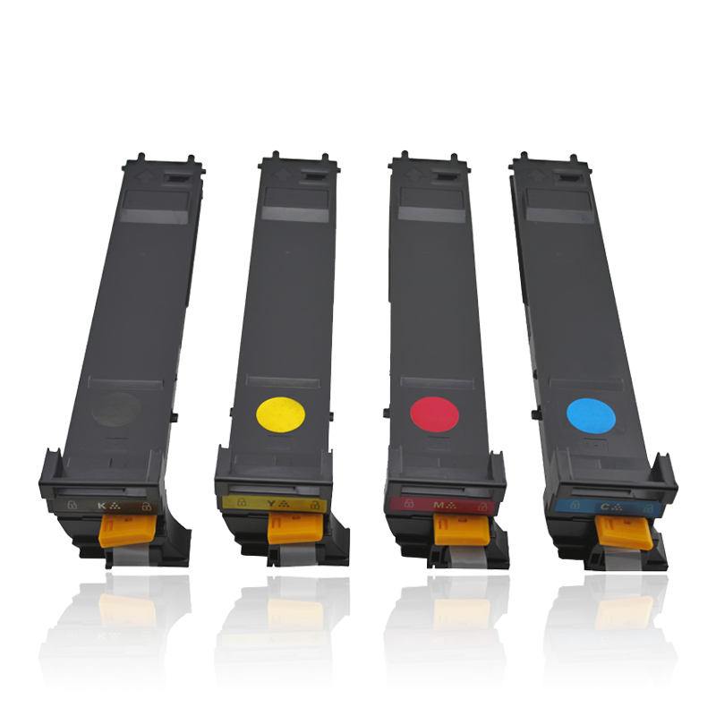 DAT适用柯尼卡美能达bizhub C4600 C4650DN C4650EN C4690 C4695 A0DK182彩色激光复印机打印机墨粉 ...