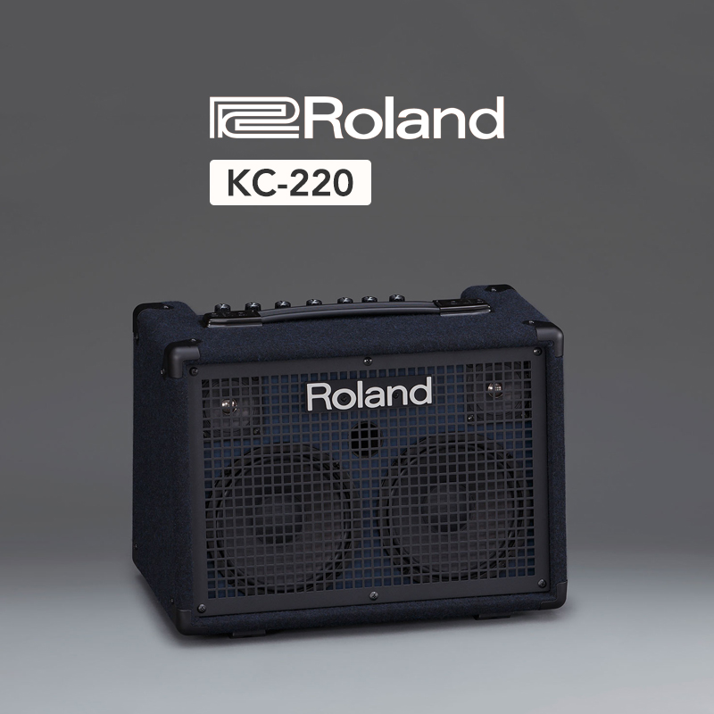 ROLAND罗兰KC80 KC220 KC400 KC600 电鼓吉他键盘合成器音箱音响 - 图0