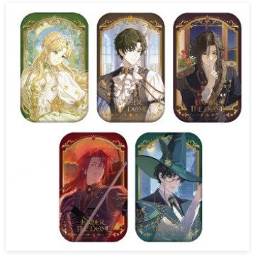 正版官谷诡秘之主 Under the Dome系列 徽章盲盒吧唧二次元周边,淘宝优惠券,粉丝福利购,淘宝优惠卷