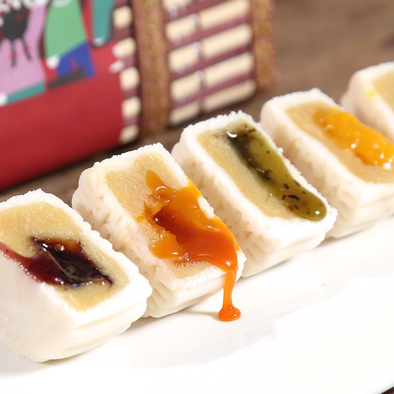  丁义兴月饼