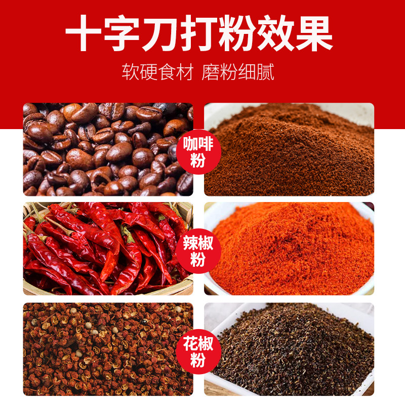 长柏电动咖啡磨豆机全自动研磨机 longplus磨豆机