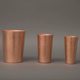 Handmade copper cups, Mark cups, pure copper cups, tea cups, copper water cups, thickened copper dining utensils