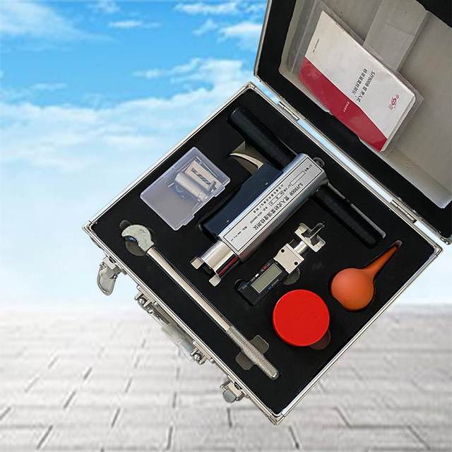 Penetration mortar strength detector Masonry mortar strength tester Mortar penetration meter