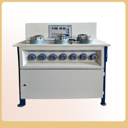 HP-4.0型混凝土抗渗仪混凝土自动调压渗透仪砂浆SS-15砂浆渗透仪 - 图0