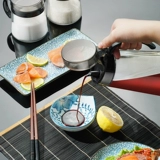 Стеклянный герметический дозатор масла, большое кунжутное масло