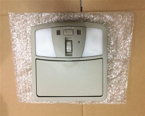 适用于日产08 09 10 -12款天籁室内灯车顶灯阅读灯地图灯带眼镜盒 - 图0