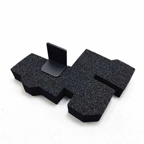 适用日产新骐达轩逸阳光蓝鸟逍客机盖密封海绵叶子板隔音橡胶垫圈 - 图3