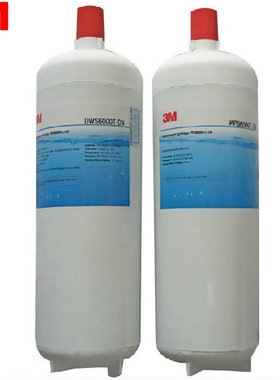 3M净水器家用直饮净智DWS6000T-CN滤芯 双子净水机配件耗材替换芯