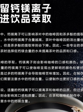 爱惠浦MC2-CN双联净水器 商用奶茶咖啡店净水机净水器商用净饮机