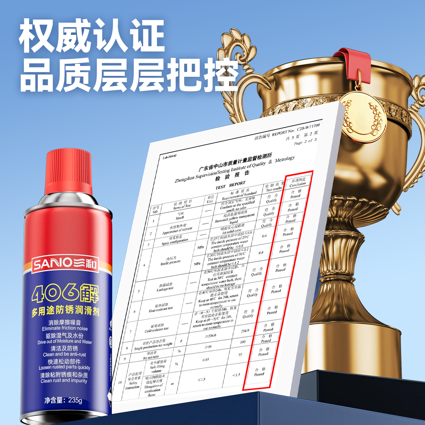 三和防锈润滑剂去铁锈松动清洗除锈剂多功能汽车门锁除湿润滑油脂,淘宝优惠券,粉丝福利购,淘宝优惠卷