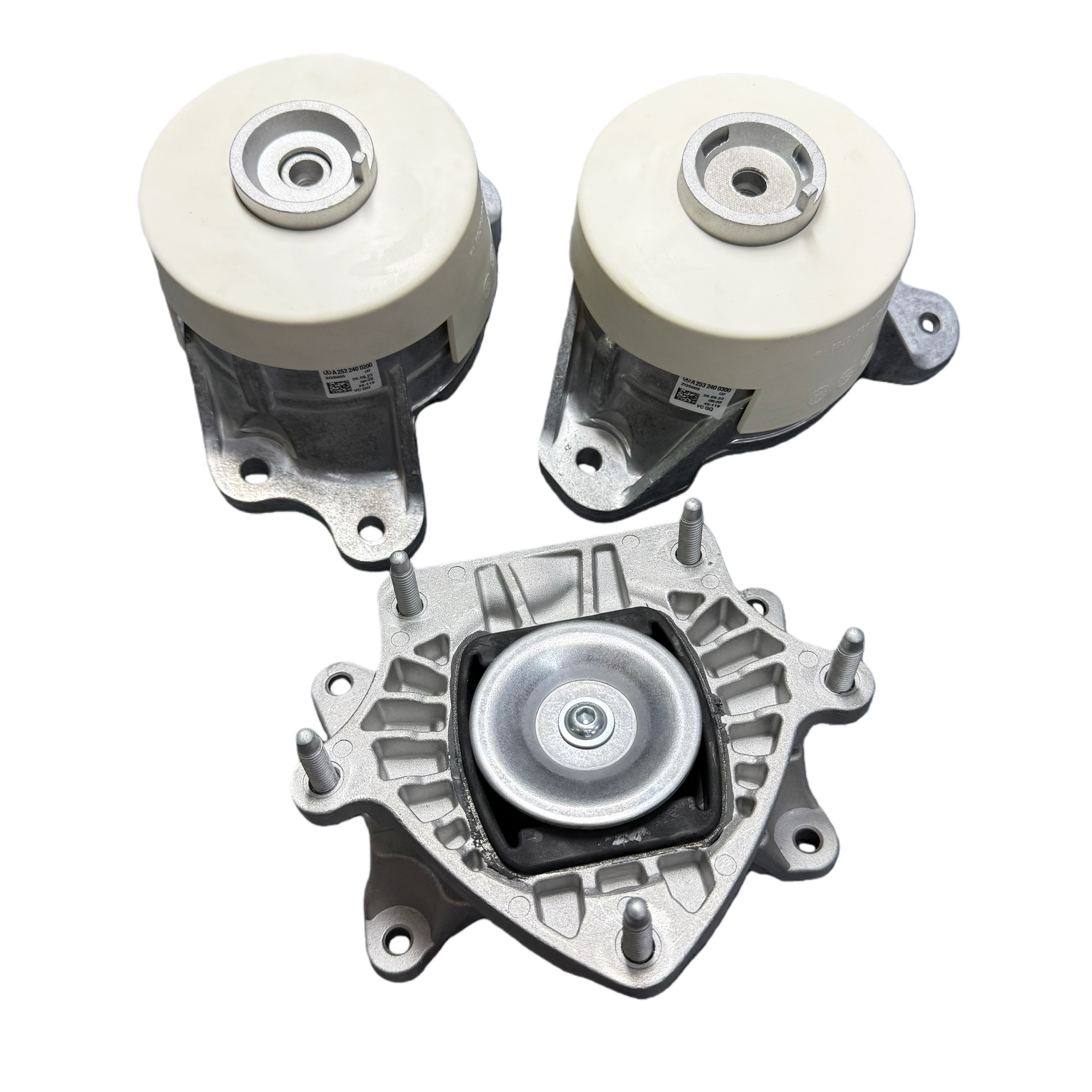 适用于奔驰GLC200 GLC260 GLC300 W253发动机支架 机脚胶波箱胶垫,淘宝优惠券,粉丝福利购,淘宝优惠卷