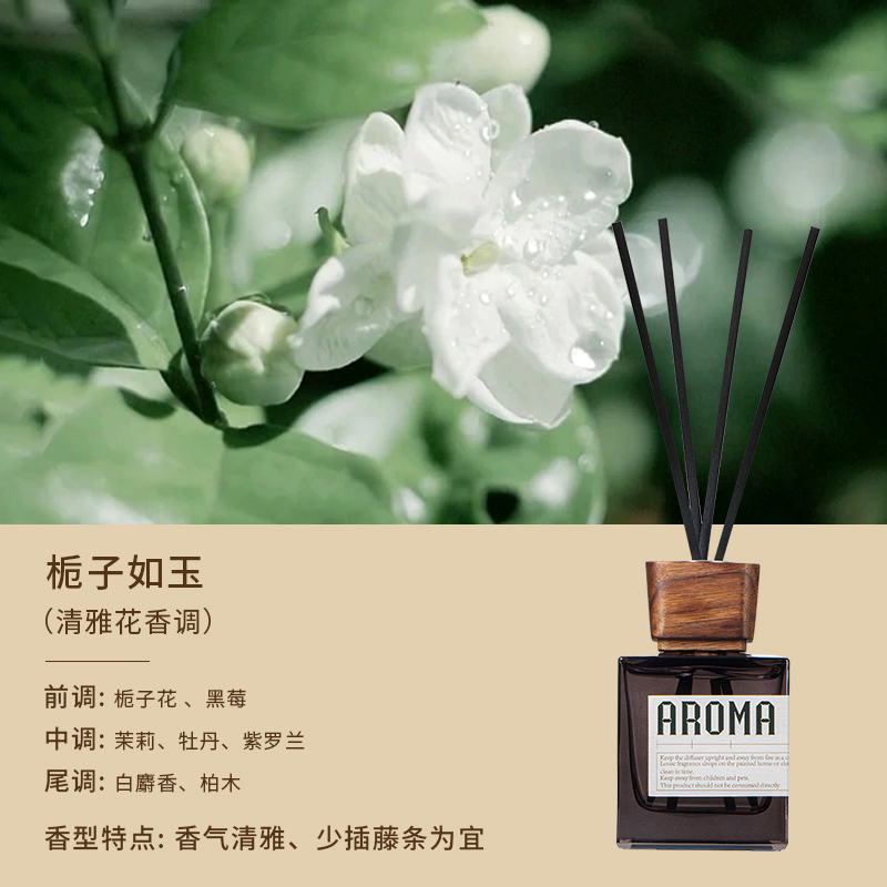 AROMA ME弥香 经典花香香薰家用室内持久卧室香水房间熏香伴手礼,淘宝优惠券,粉丝福利购,淘宝优惠卷