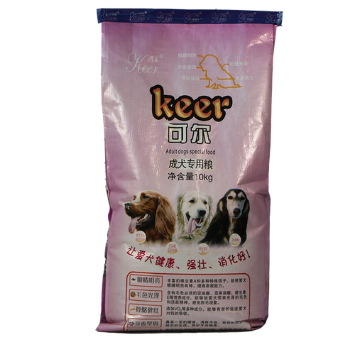可尔狗粮 10kg天然成犬粮美毛去泪痕泰迪金毛萨摩比熊哈士奇20斤 - 图0