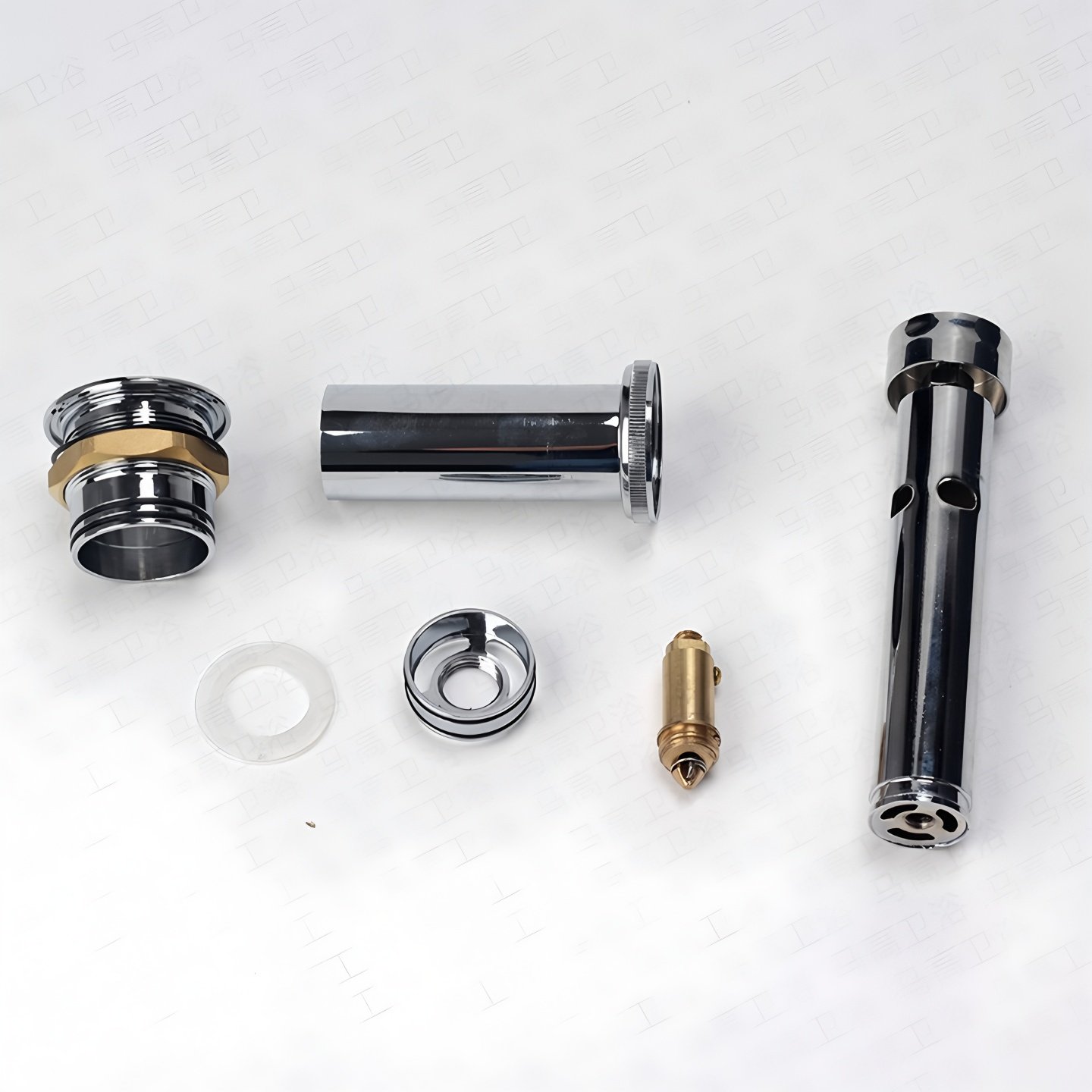 岩板一体盆隐藏式下水器配件弹跳芯按钮活塞总承提篮,淘宝优惠券,粉丝福利购,淘宝优惠卷